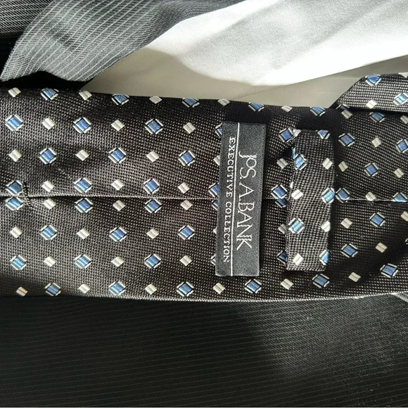 Classic Black Men's Suit